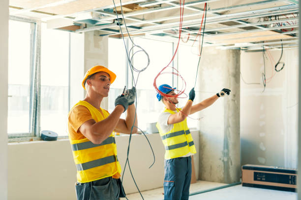 Best Commercial Electrical Services  in Buena Vista, MI